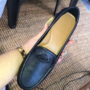 Coach Loafers 🖤🖤🖤